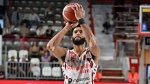 VARESE. BASKET. AMICHEVOLE OPENJOBMETIS VARESE-BLU BERGAMO NELLA FOTO RENFRO