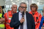 VARESE SCHIRANNA INAUGURAZIONE FIERA DI VARESE 2025 NELLA FOTO MAGRINI