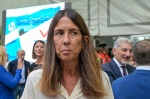 VARESE SCHIRANNA INAUGURAZIONE FIERA DI VARESE 2025 NELLA FOTO MICHELA FERRO