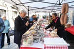 BUSTO ARSIZIO INAUGURAZIONE E STAND AGRIVARESE 2025 A BUSTO ARSIZIO