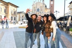 BUSTO ARSIZIO INAUGURAZIONE E STAND AGRIVARESE 2025 A BUSTO ARSIZIO