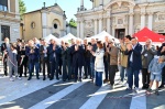 BUSTO ARSIZIO INAUGURAZIONE E STAND AGRIVARESE 2025 A BUSTO ARSIZIO