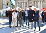 BUSTO ARSIZIO INAUGURAZIONE E STAND AGRIVARESE 2025 A BUSTO ARSIZIO
