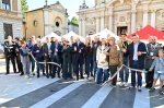 BUSTO ARSIZIO INAUGURAZIONE E STAND AGRIVARESE 2025 A BUSTO ARSIZIO