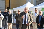 BUSTO ARSIZIO INAUGURAZIONE E STAND AGRIVARESE 2025 A BUSTO ARSIZIO
