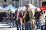 BUSTO ARSIZIO INAUGURAZIONE E STAND AGRIVARESE 2025 A BUSTO ARSIZIO