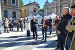 BUSTO ARSIZIO INAUGURAZIONE E STAND AGRIVARESE 2025 A BUSTO ARSIZIO
