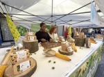 BUSTO ARSIZIO INAUGURAZIONE E STAND AGRIVARESE 2025 A BUSTO ARSIZIO