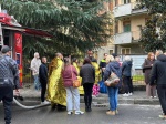 Un incendio in una palazzina di quattro piani ha causato la morte di tre persone, la scorsa notte, a Cornaredo, nel Milanese, 11 ottobre 2025. A perdere la vita nell'incendio sono stati un uomo e una donna, rispettivamente di 88 e 85 anni, anziani genitor
