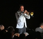 VARESE. 80° CONFCOMMERCIO CELEBRATO AL TEATRO INTRED. BENEDIZIONE MONS. GIOIA, PRESIDENTI ASCOM E CONCERTO