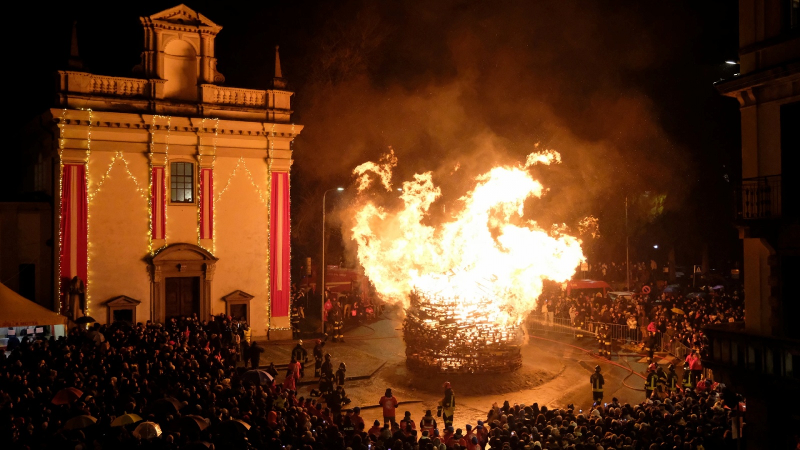 VARESE. SAGRA MOTTA, FESTA S.ANTONIO 2026.