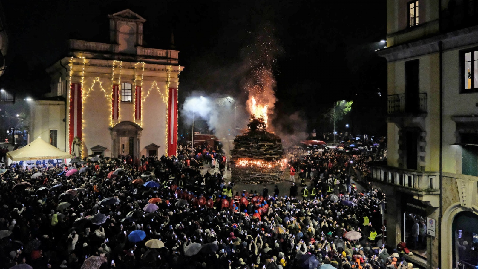 VARESE. SAGRA MOTTA, FESTA S.ANTONIO 2026.