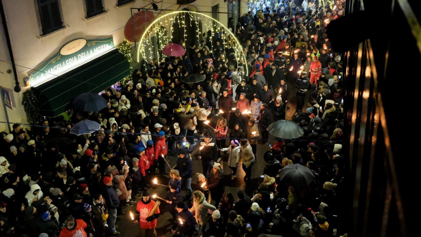 VARESE. SAGRA MOTTA, FESTA S.ANTONIO 2026.