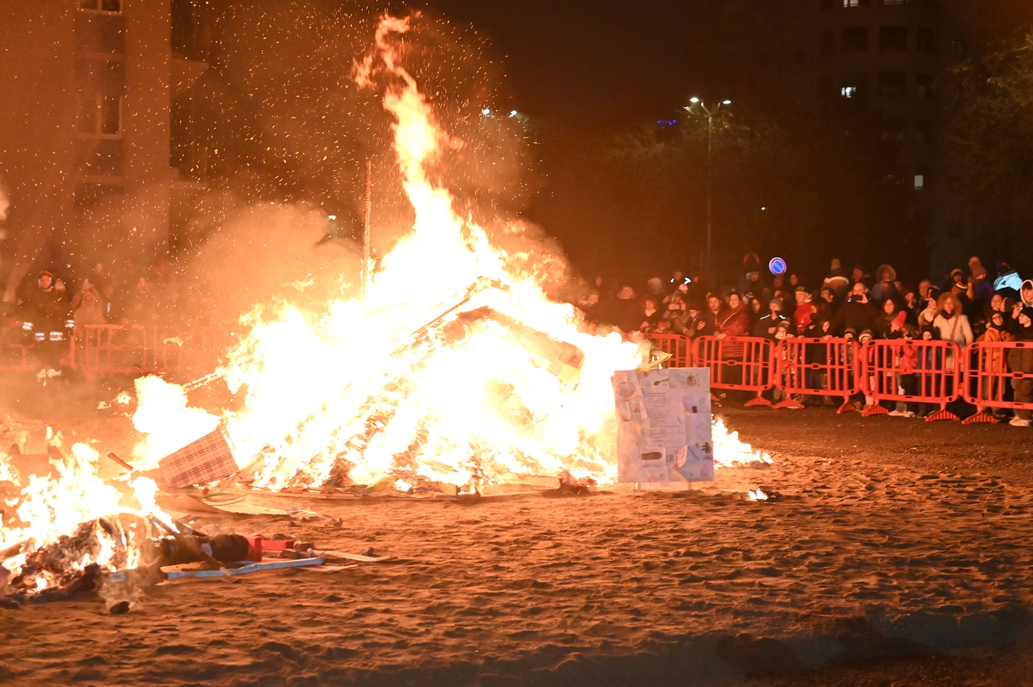 BUSTO ARSIZIO BRUCIA LA GIOBIA 2026