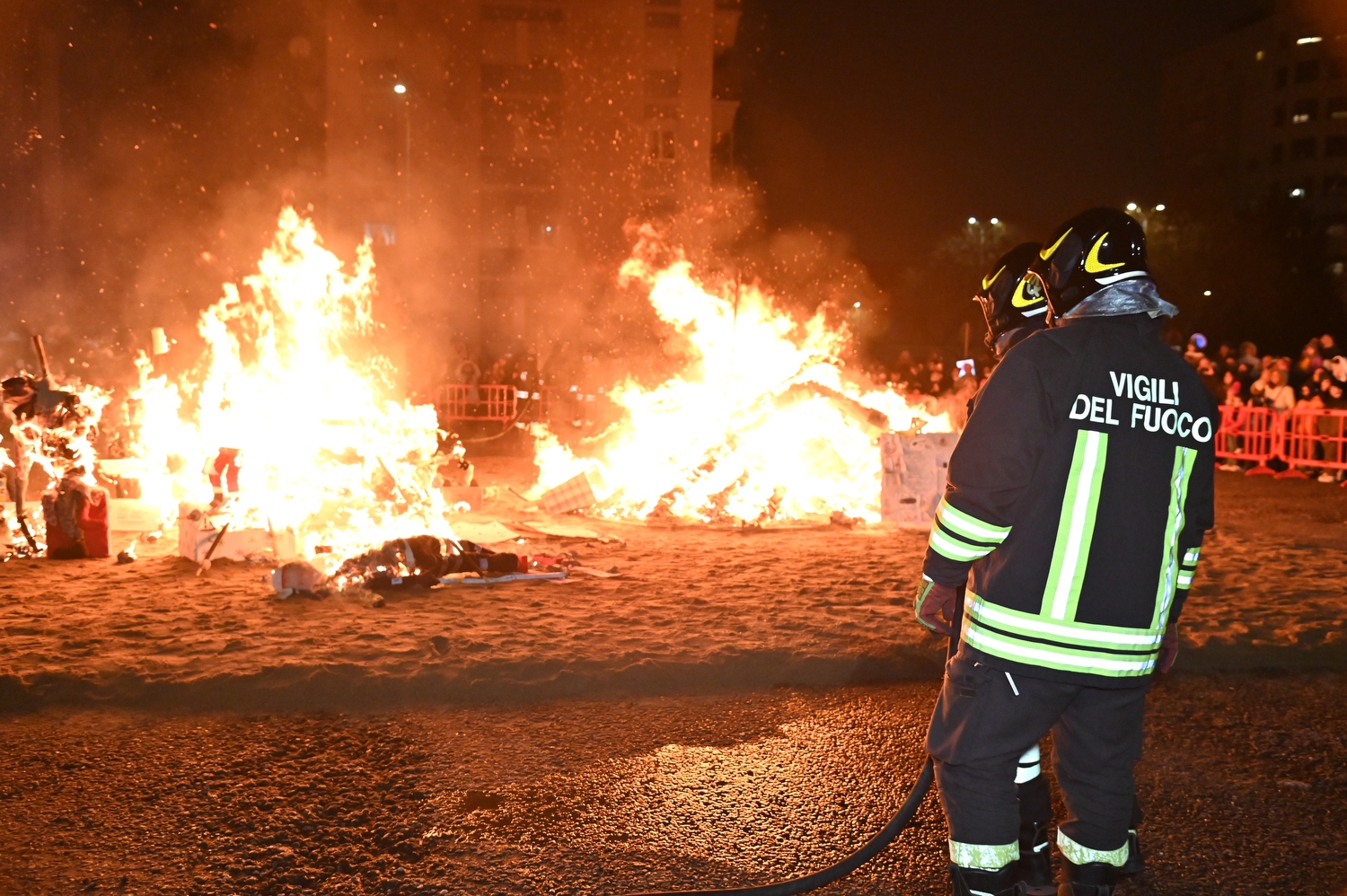 BUSTO ARSIZIO BRUCIA LA GIOBIA 2026