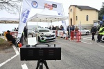 MACCAGNO. 34� RALLY DEI LAGHI. PS5 S.ROCCO, CAMPAGNANO. NELLA FOTO AUTO 15 E PUBBLICO
