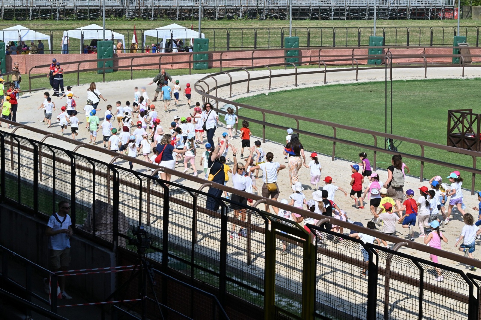 LEGNANO BATTERIE PROVE PROVACCIA PALIO LEGNANO 2026