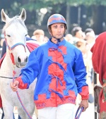 LEGNANO SANTA MESSA PALIO DI LEGNANO 2026 NELLA FOTO FANTINO FEDERICO ARRI LA FLORA