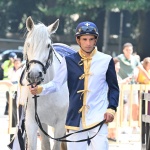LEGNANO SANTA MESSA PALIO DI LEGNANO 2026 NELLA FOTO FANTINO CARLO SANNA S.MARTINO