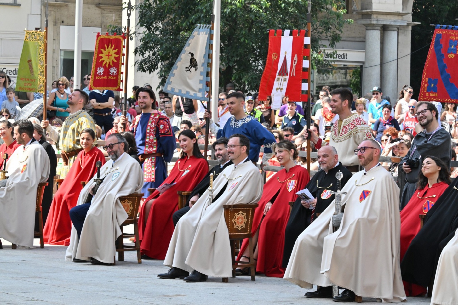 LEGNANO SANTA MESSA PALIO DI LEGNANO 2026