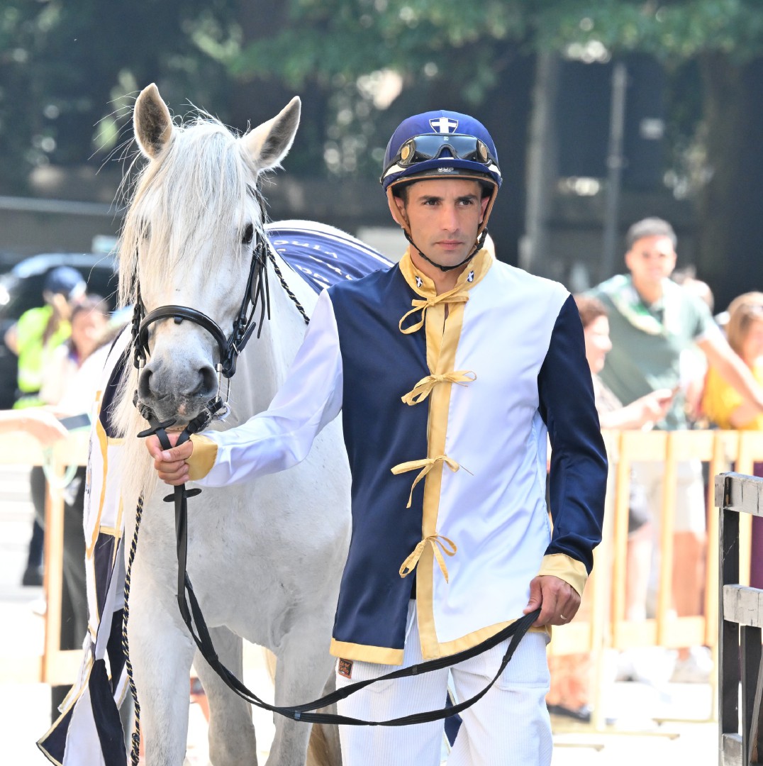 LEGNANO SANTA MESSA PALIO DI LEGNANO 2026 NELLA FOTO FANTINO CARLO SANNA S.MARTINO