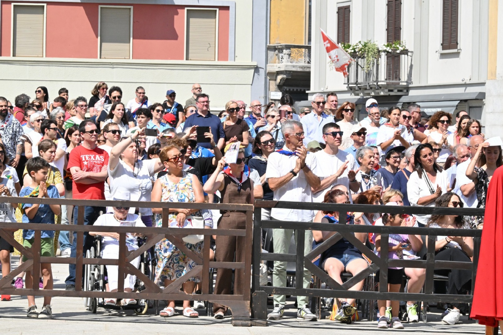 LEGNANO SANTA MESSA PALIO DI LEGNANO 2026