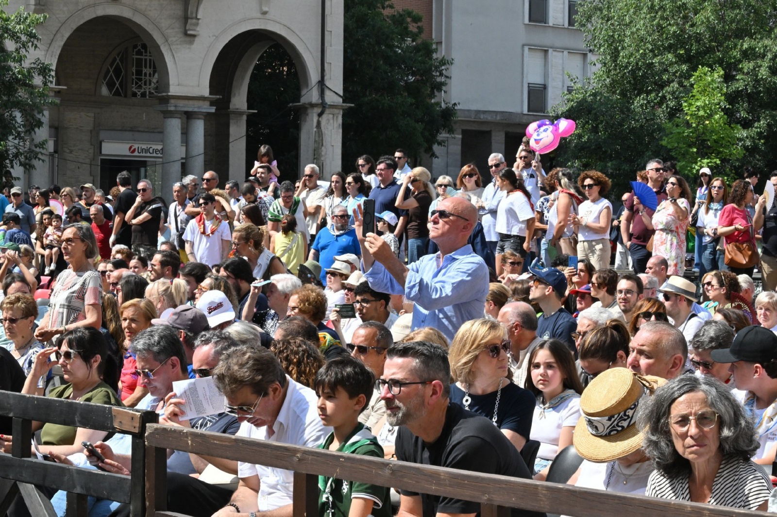 LEGNANO SANTA MESSA PALIO DI LEGNANO 2026