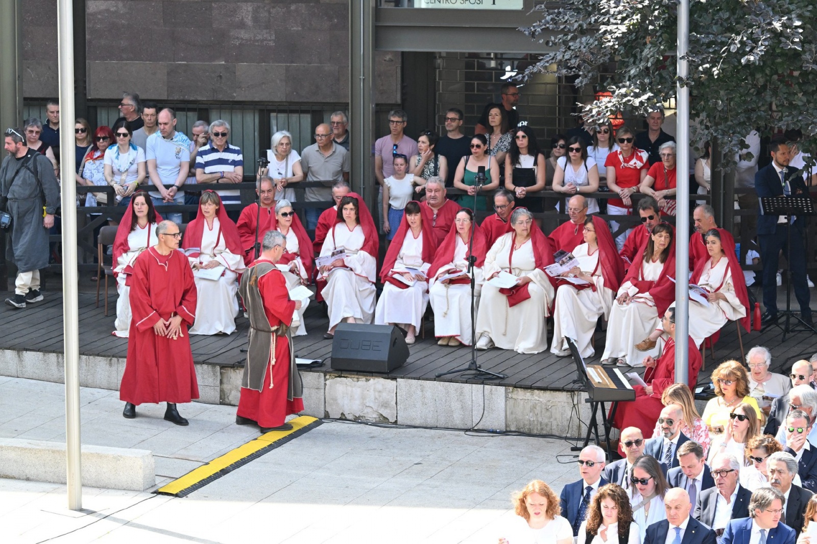 LEGNANO SANTA MESSA PALIO DI LEGNANO 2026