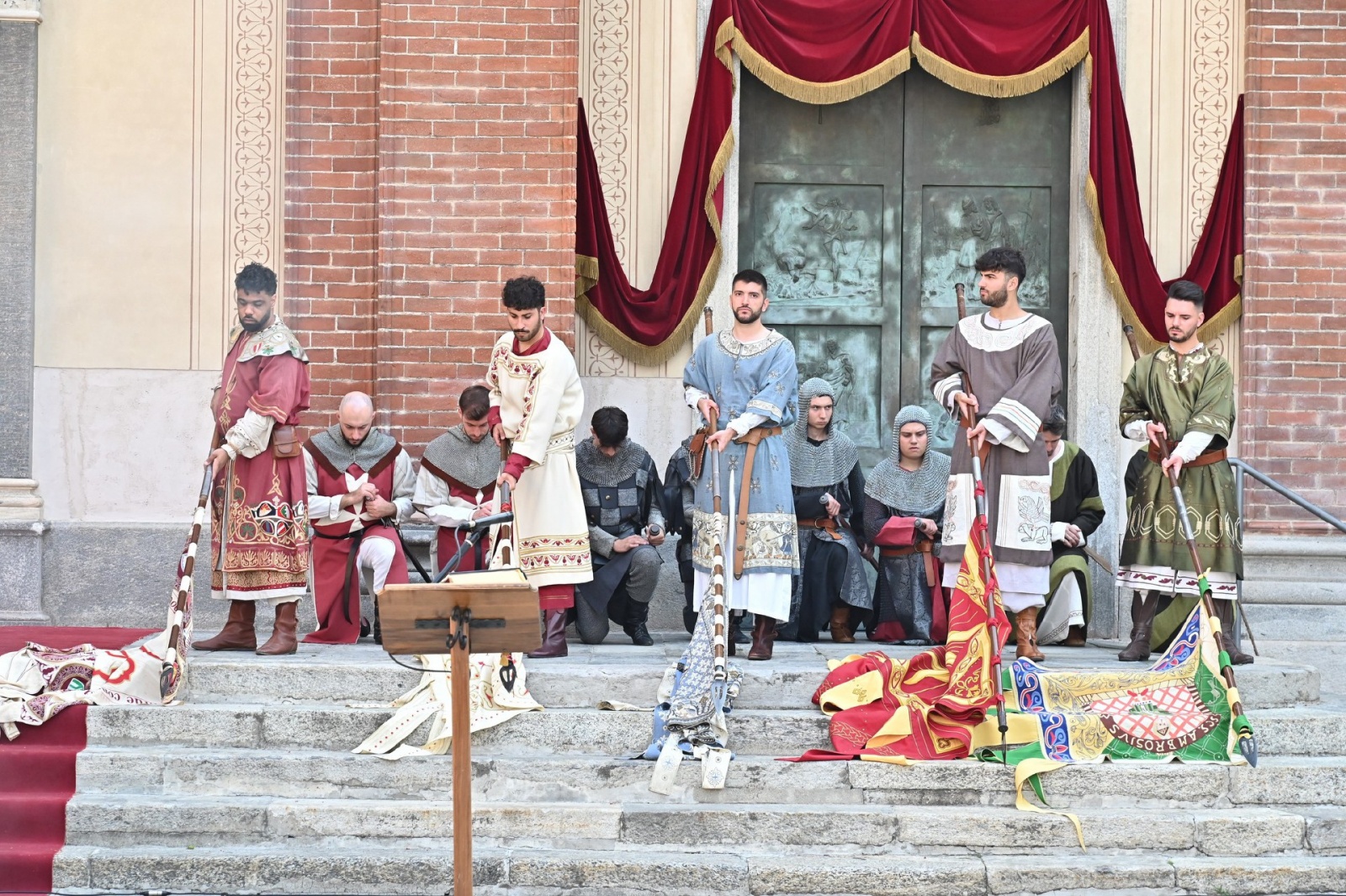LEGNANO SANTA MESSA PALIO DI LEGNANO 2026