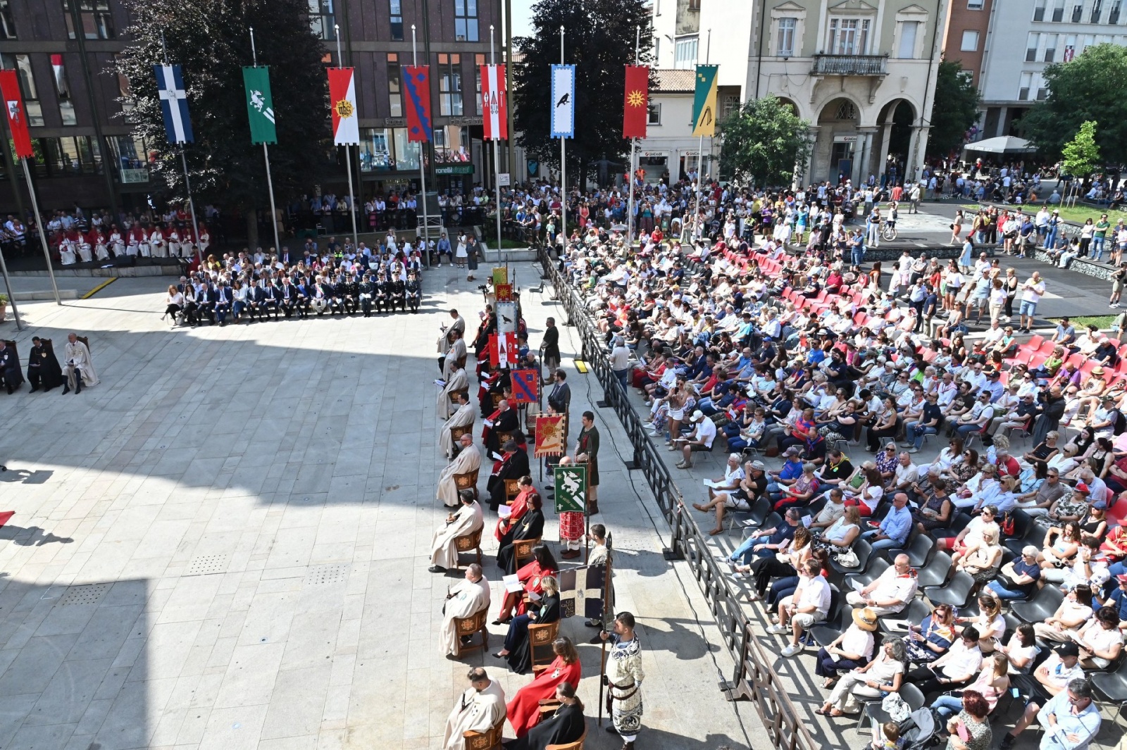 LEGNANO SANTA MESSA PALIO DI LEGNANO 2026