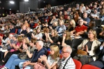 VARESE. MICHELA BORGIA E BIG BAND ORCHESTRA CANTA MINA TEATRO INTRED