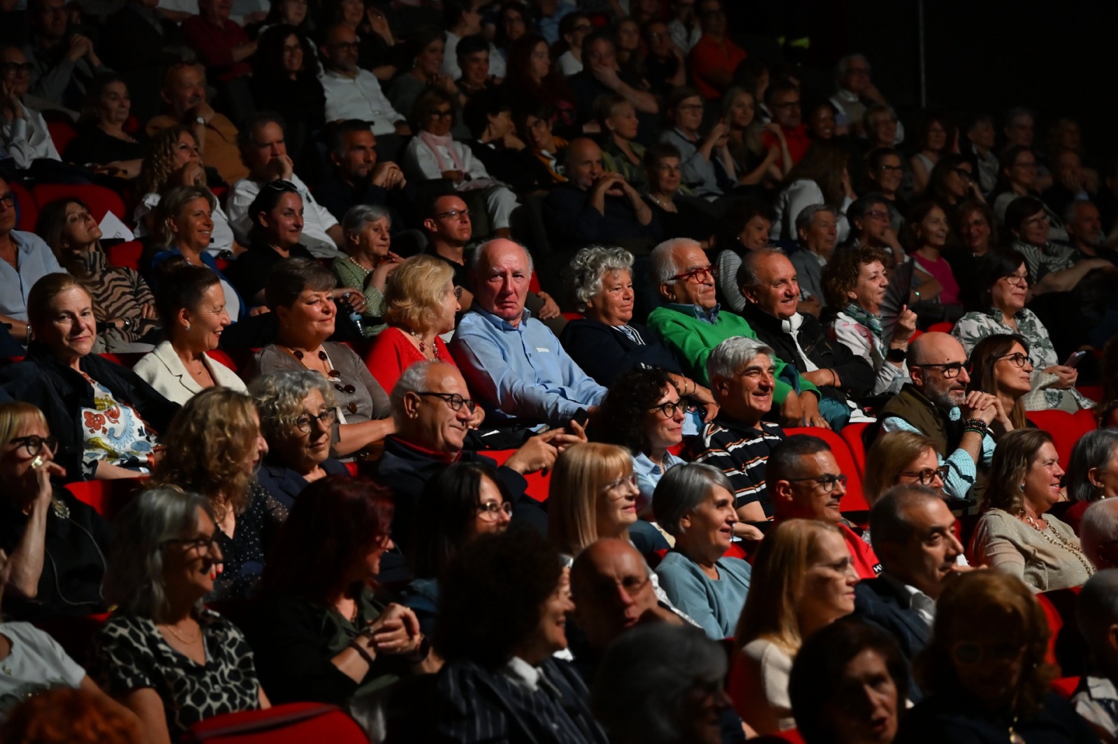 VARESE. MICHELA BORGIA E BIG BAND ORCHESTRA CANTA MINA TEATRO INTRED