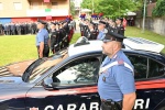 VARESE. FESTA ARMA DEI CARABINIERI 2026 PRESSO IL COMANDO PROVINCIALE DI VIA SAFFI ALLA PRESENZA DEL COLONNELLO MARCO GAGLIARDO, PREFETTO SALVATORE PASQUARIELLO, GOVERNATORE ATTILIO FONTANA
