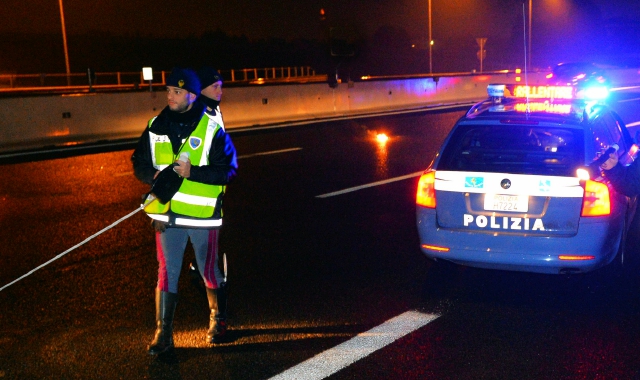 Incidente in autostrada: 53enne morto a Novara