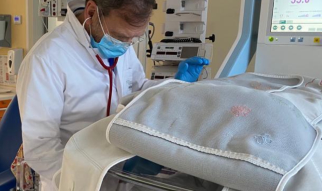 Influenza a Varese: due neonati in Terapia intensiva