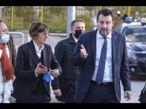 Open Arms: Salvini, 'con mio Governo nessun morto in mare'