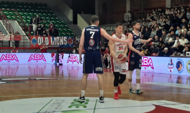 Basket, sconfitta casalinga per Legnano
