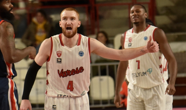 Basket, Varese ospita Venezia: pienone a Masnago