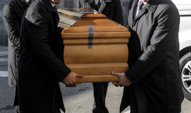 In aumento i funerali di povertà nel Saronnese (Foto Archivio)