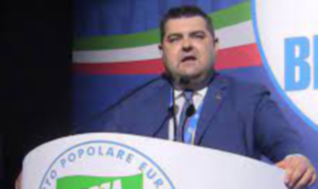 Alessandro Sorte, coordinatore regionale di Forza Italia per la Lombardia