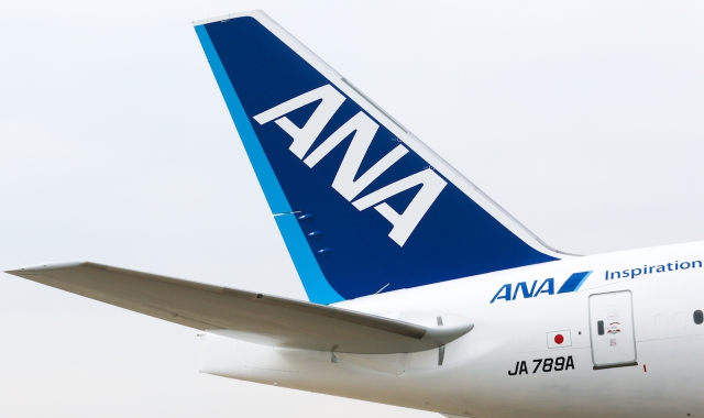  La compagnia aerea giapponese ANA Group (Foto Redazione)