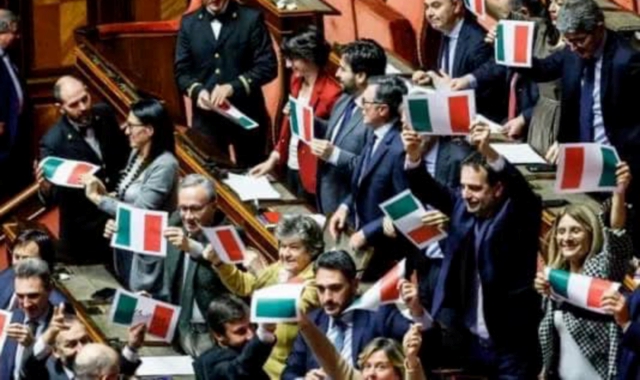 Alfieri e il gruppo Pd al Senato contesta l’Autonomia differenziata approvata stasera