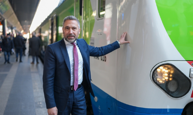La modernità viaggia: nuovi treni sulla Milano-Gallarate-Luino