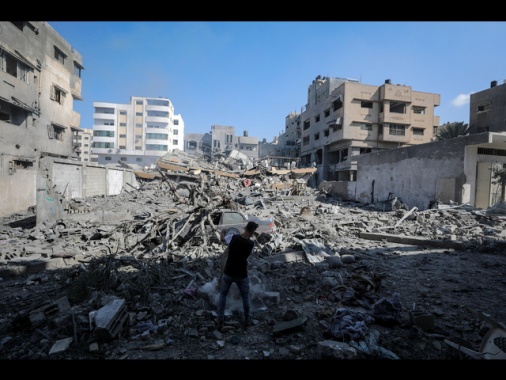 Onu, 'la Striscia di Gaza è diventata inabitabile'