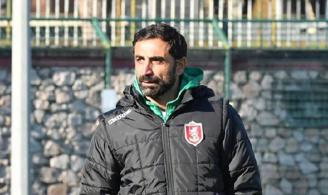 Andrea Liguori, nuovo allenatore del Legnano
