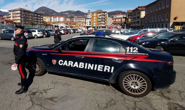 Il bilancio dei Carabinieri del Comando Provinciale di Verbania (Foto Archivio)