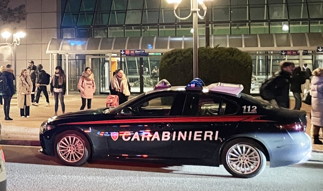 Indagini e arresti sono stati eseguiti dai carabinieri di Saronno  (foto Archivio)