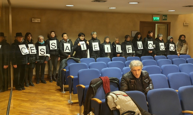 «Cessate il fuoco» in Consiglio a Legnano