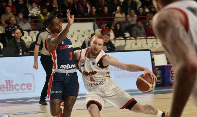 Basket, Varese in Romania: vittoria obbligata