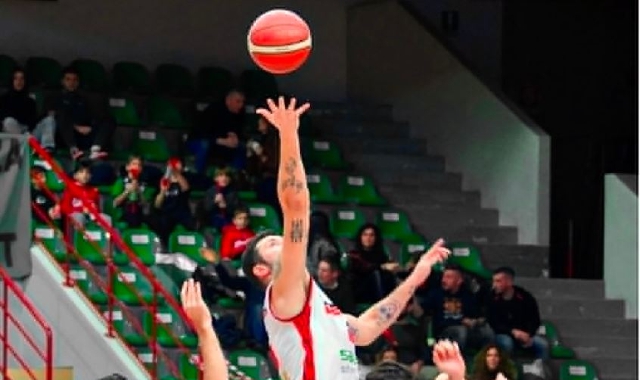 Basket, Legnano torna a vincere al PalaBorsani